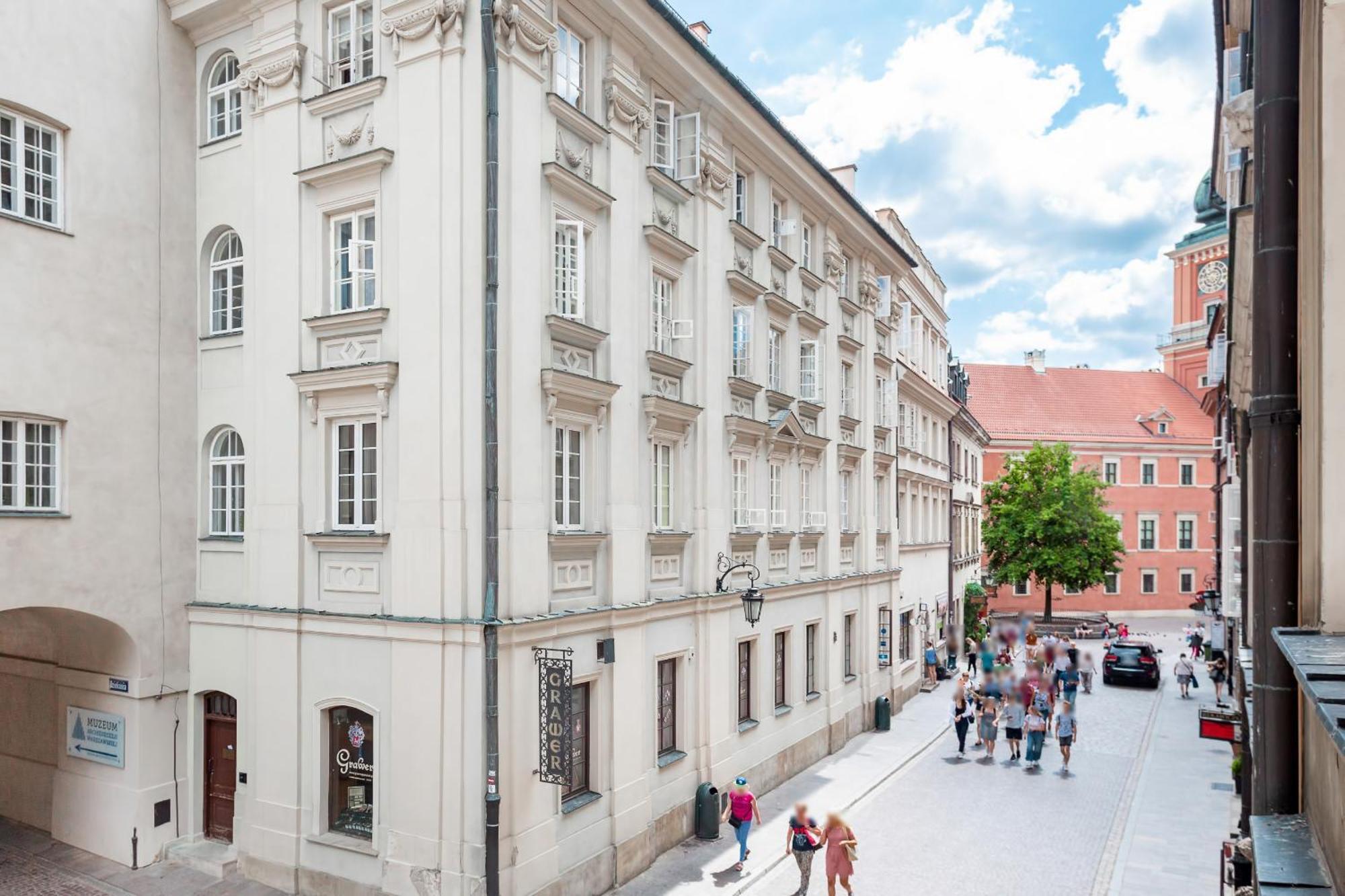 Apartments Warsaw Swietojanska By Noclegi Renters المظهر الخارجي الصورة