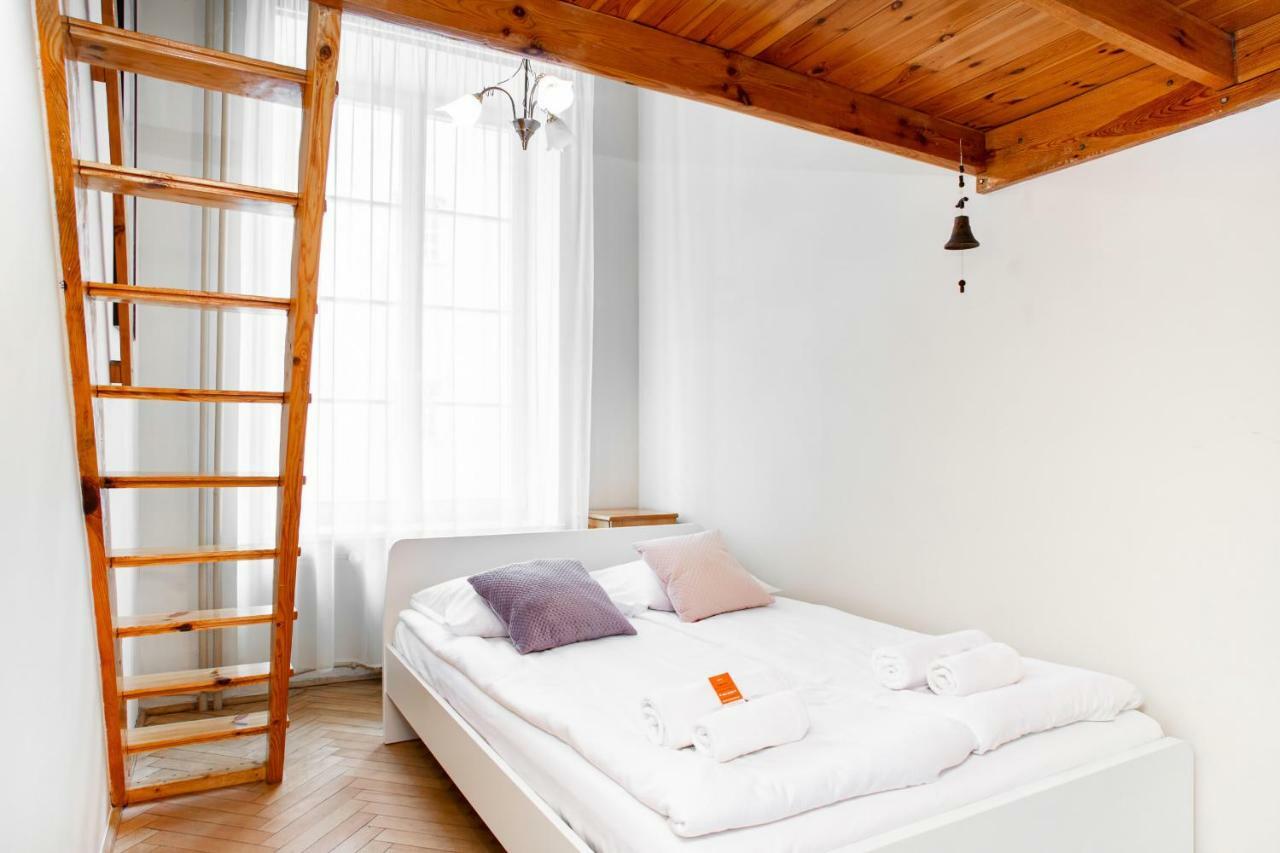 Apartments Warsaw Swietojanska By Noclegi Renters المظهر الخارجي الصورة