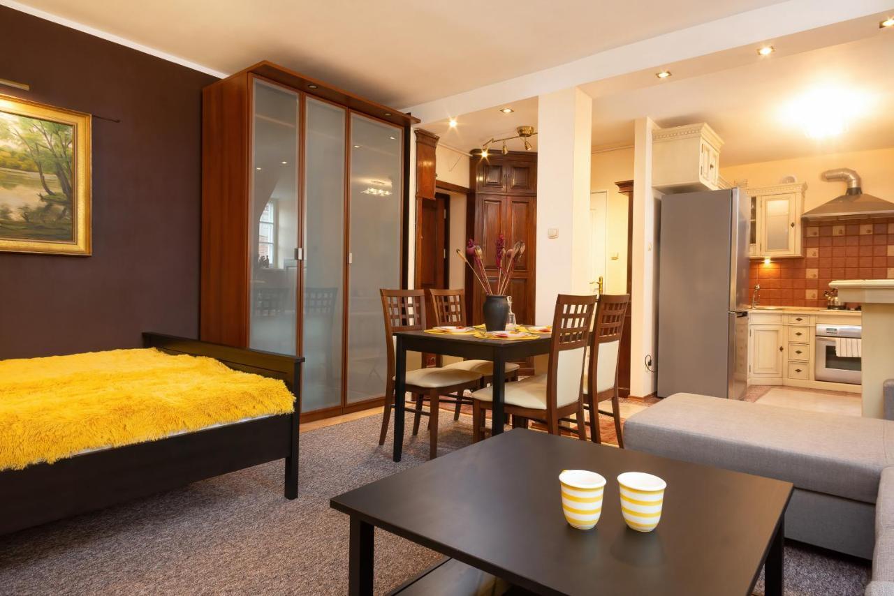 Apartments Warsaw Swietojanska By Noclegi Renters المظهر الخارجي الصورة