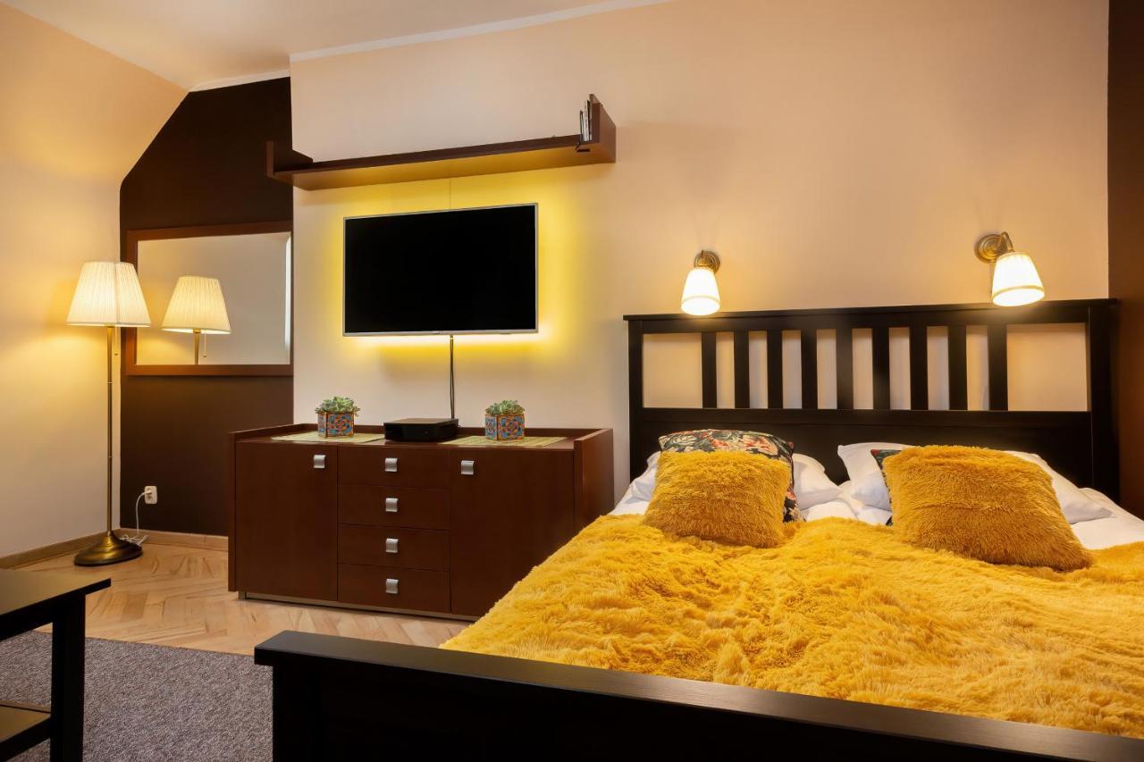 Apartments Warsaw Swietojanska By Noclegi Renters المظهر الخارجي الصورة